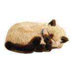 Игрушка дышащая Perfect Petzzz XP92-15 "Котенок сиамский с дыханием"